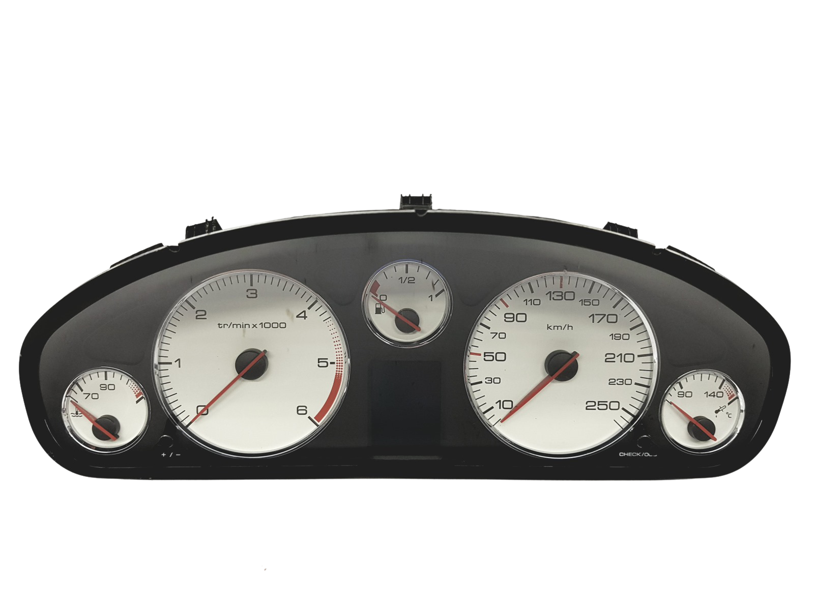Speedometer/Instrument Cluster Peugeot 407 9658138580 A2C53119649 33347 main product photo