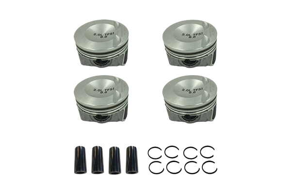 Engine Piston Kit For VW Audi Seat Skoda 06H107065DD K11786401 Vika main product photo