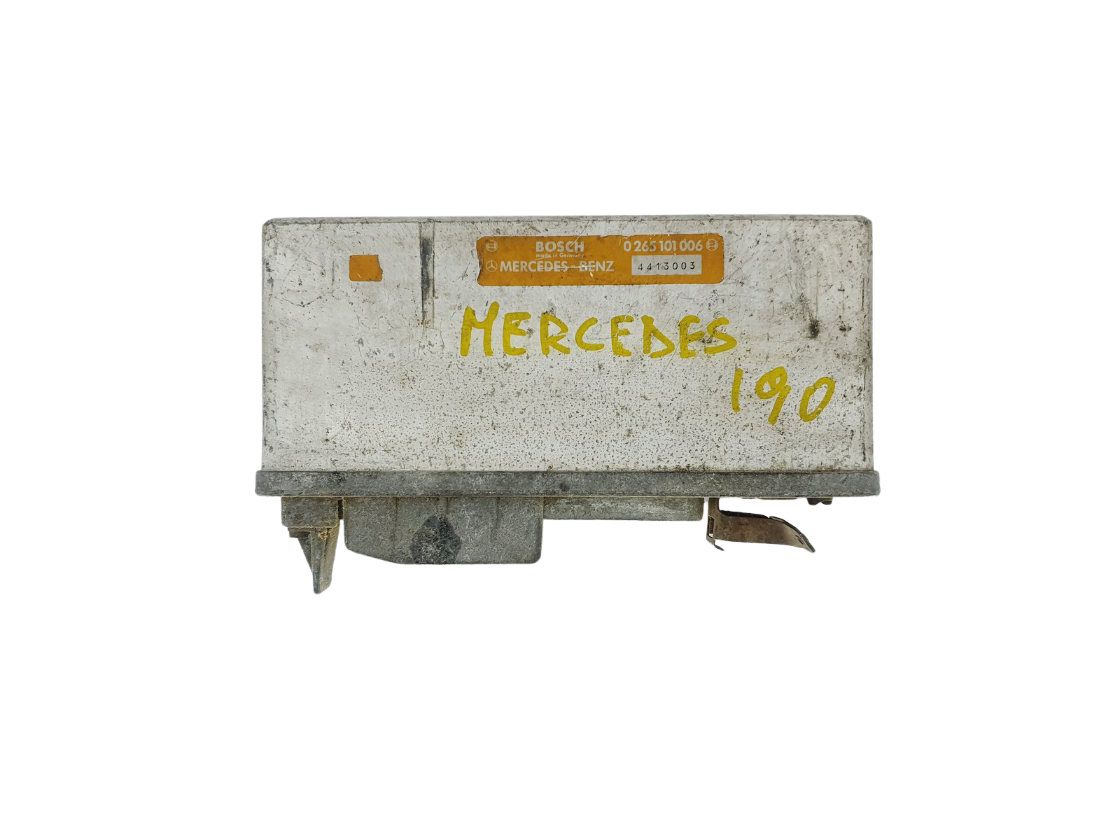 Control Unit ABS 0265101006 Mercedes 41871 main product photo