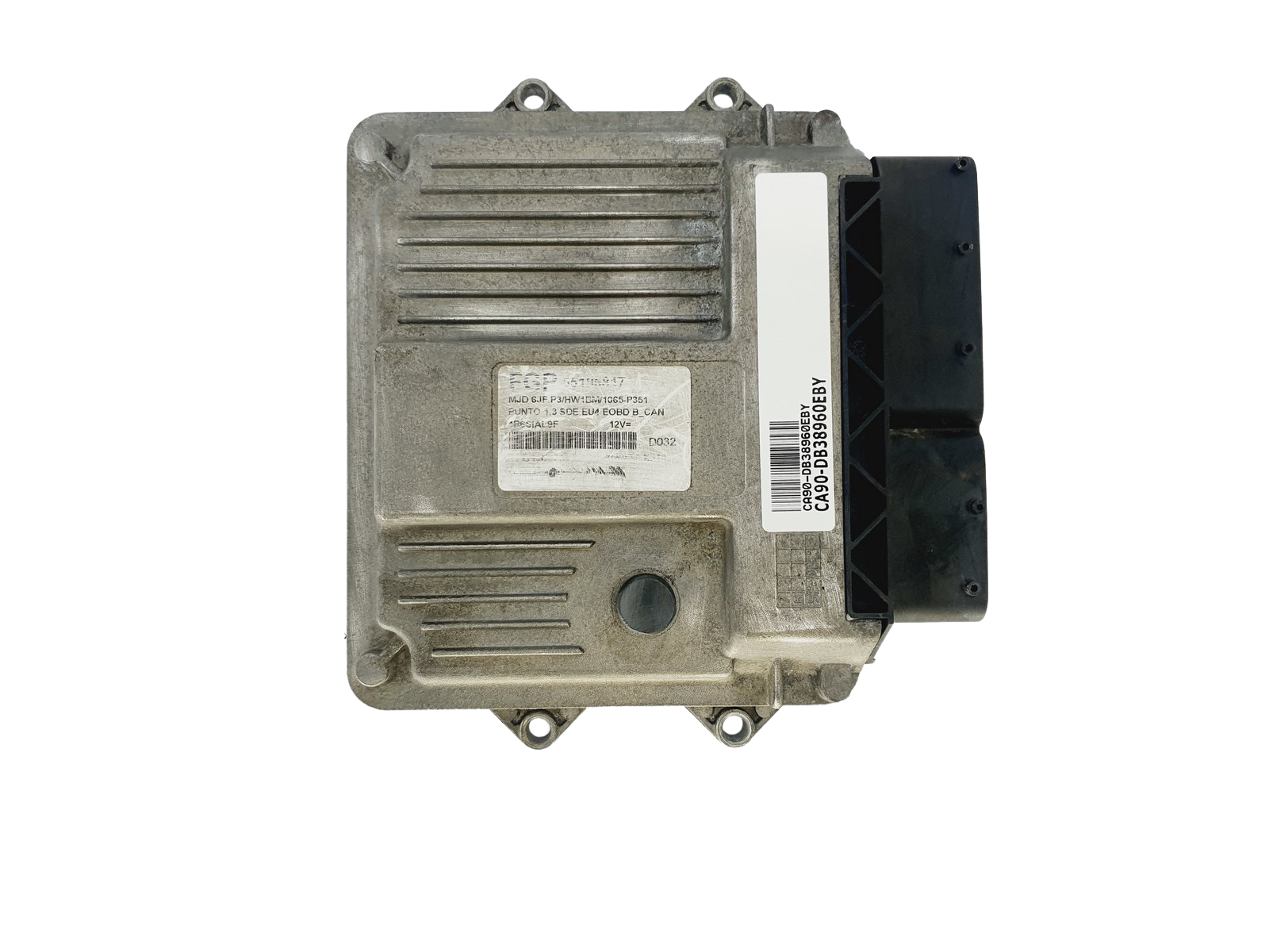 Control Unit FGP MJD6JF.P3 55195817 Fiat 38960 main product photo