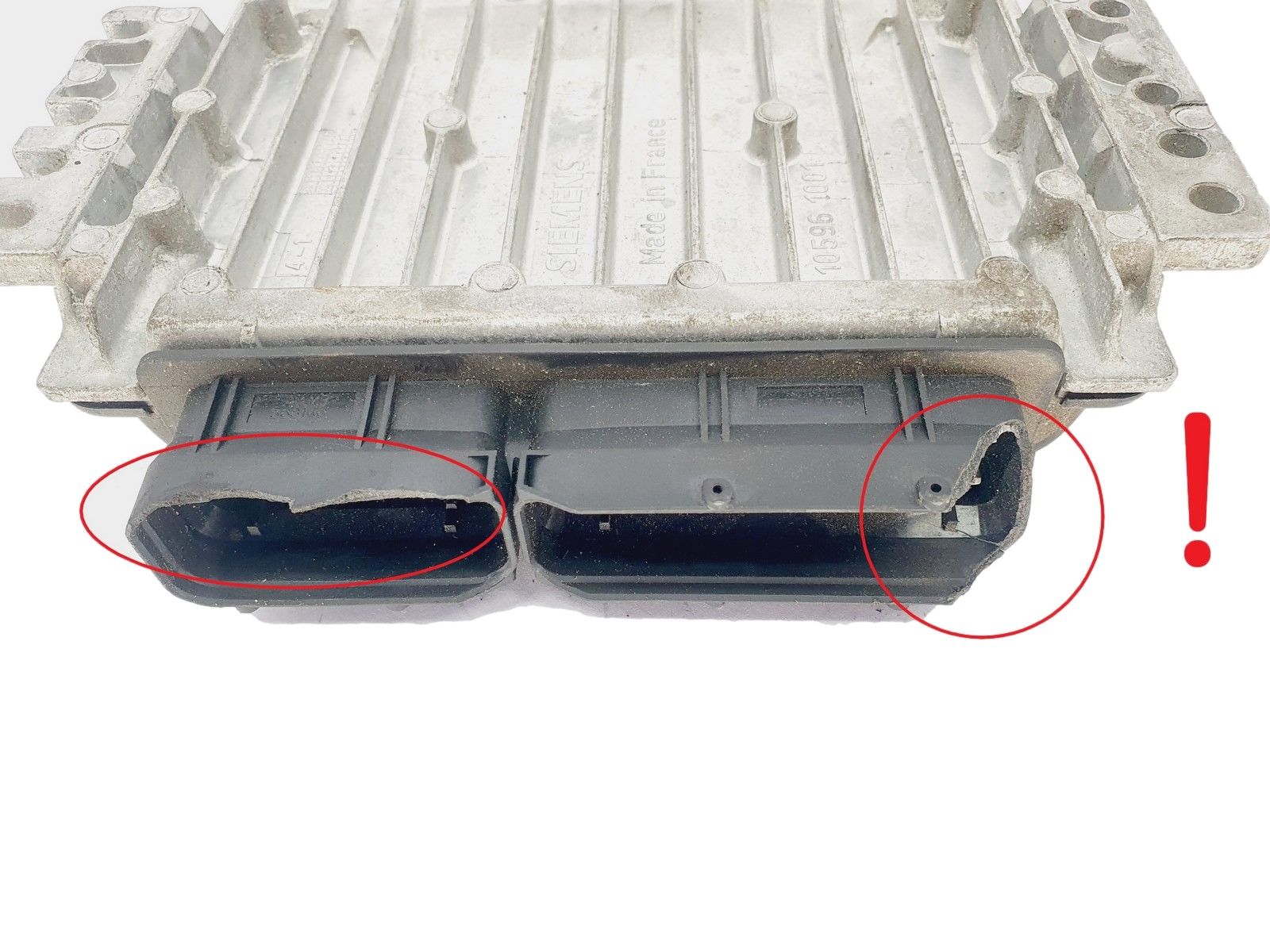 Control Unit Mini 1214 7520019-01 S118012001L Siemens 45081 main product photo