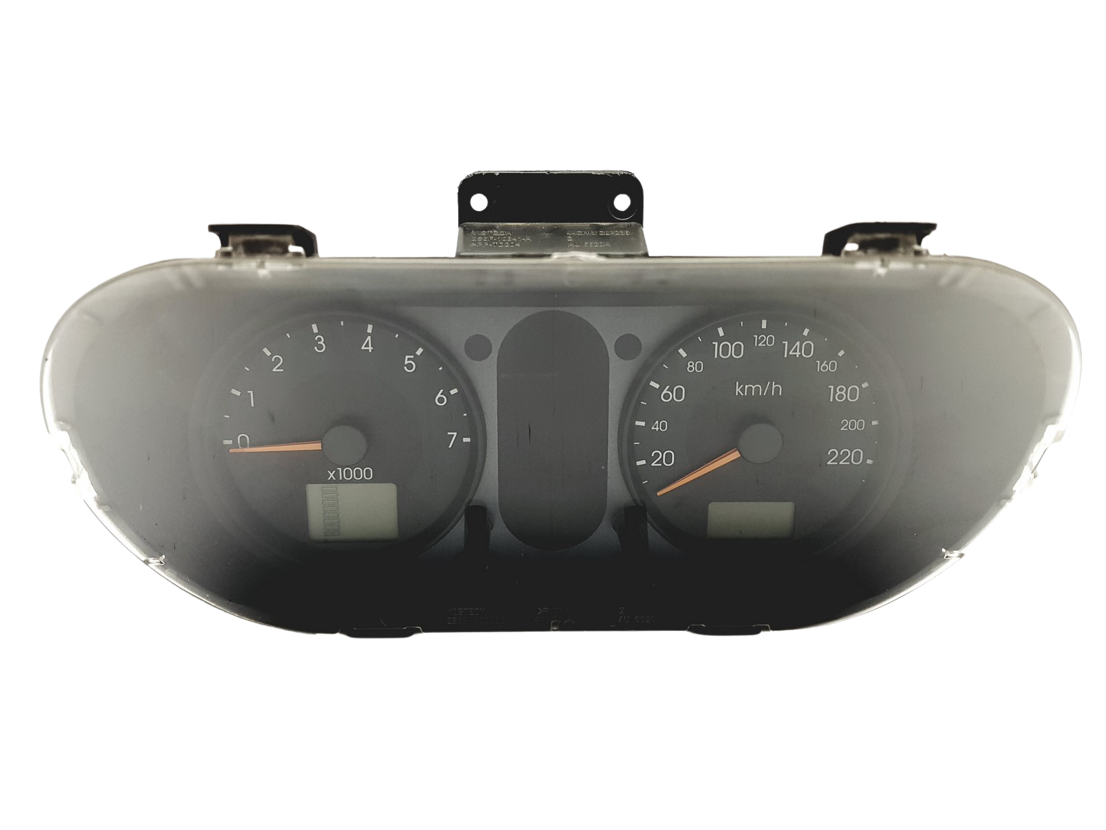 Speedometer/Instrument Cluster Ford Fiesta Fusion 2S6F-10849-JF 39902 main product photo
