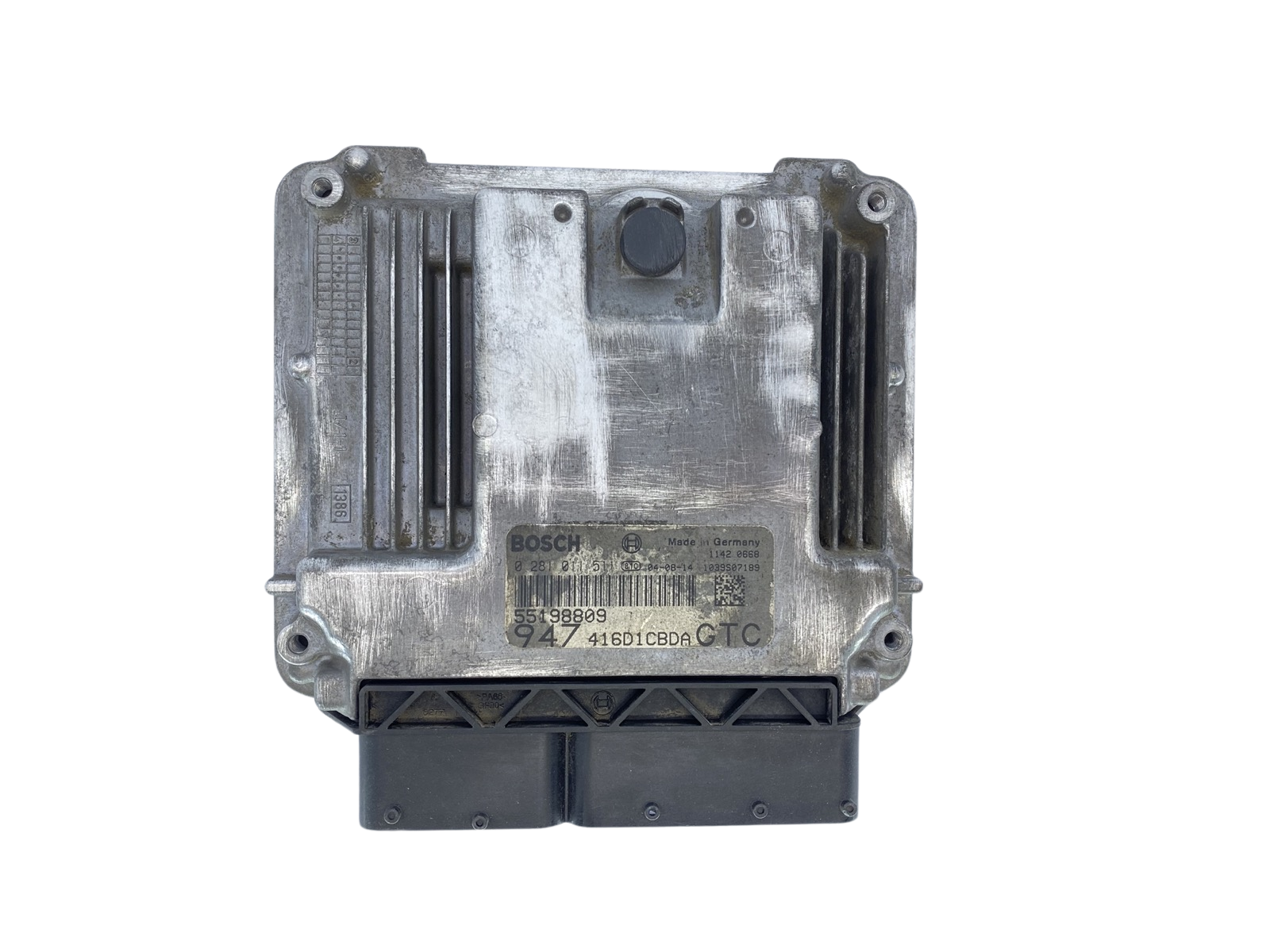 Control Unit 55198809 0281011511 416D1CBDA Bosch 62802 main product photo