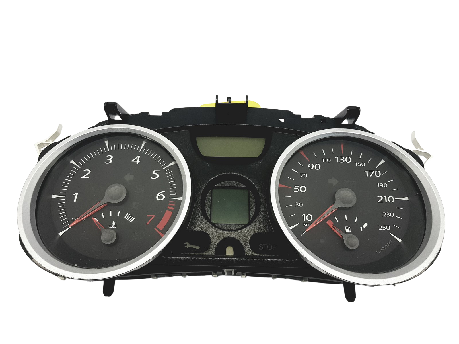 Speedometer/Instrument Cluster Renault Megane 2 8200408790 D 49285 main product photo