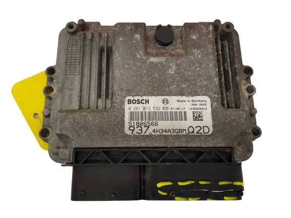 Control Unit Alfa Romeo 0281013532 51806566 Bosch main product photo