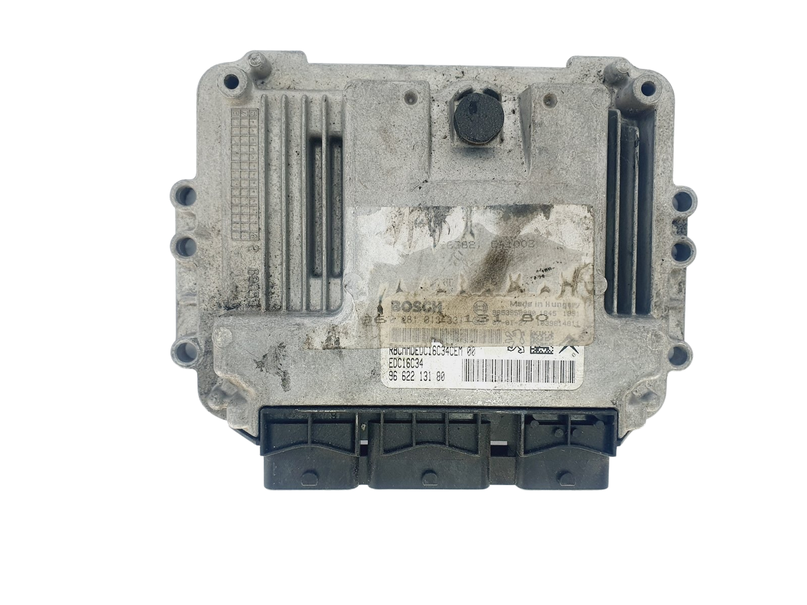Control Unit 9662213180 0281013331 9653958980 PSA Bosch 47777 main product photo