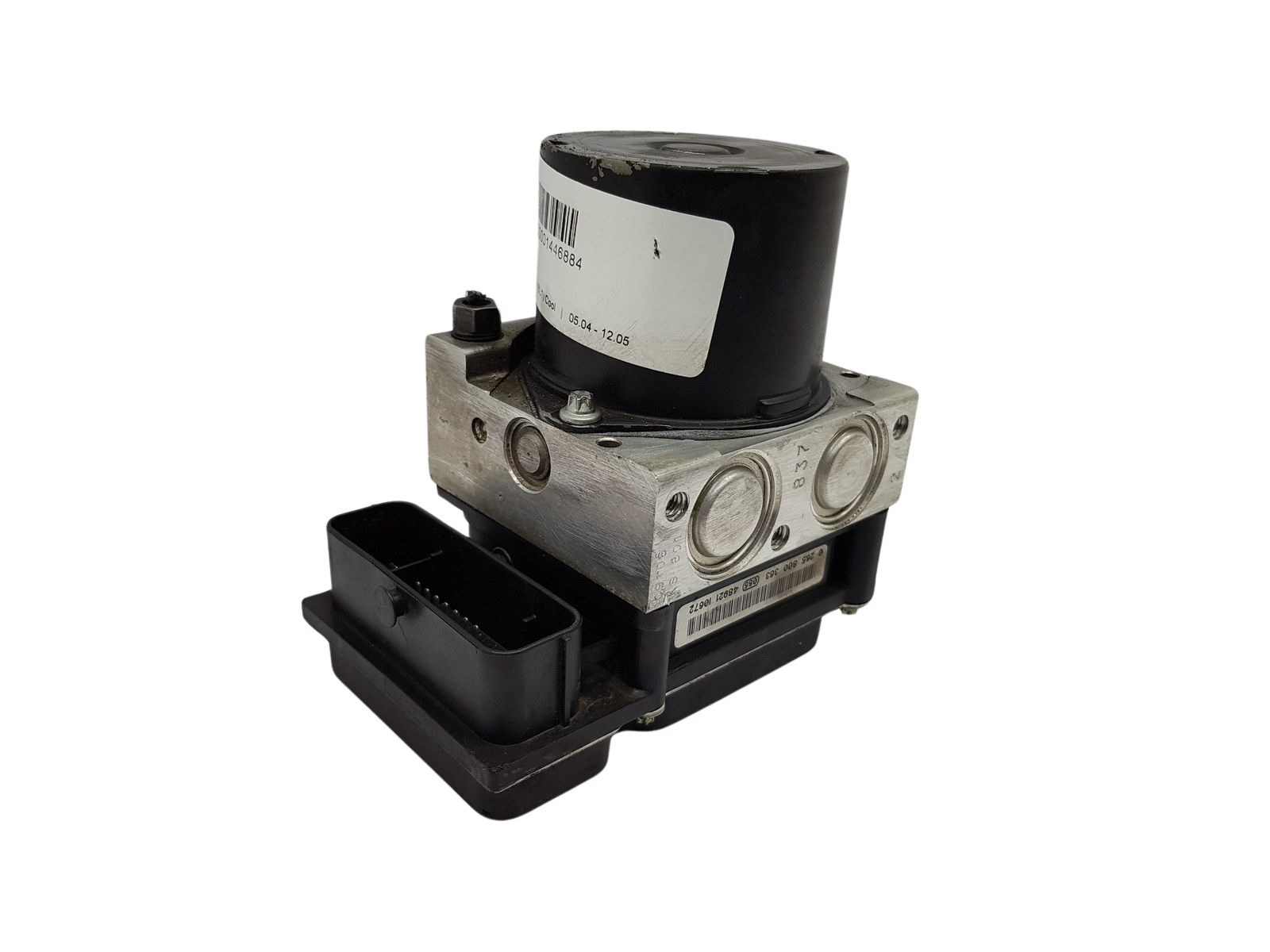 Abs Pump VW AG 6Q0614117Q 0265231426 0265800363 4583 main product photo