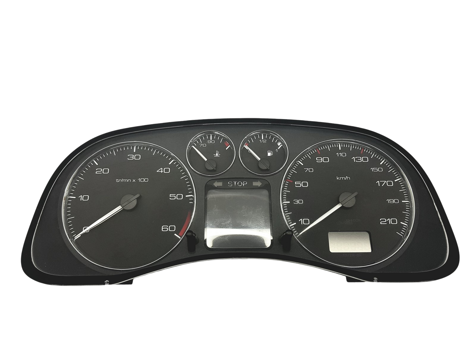 Speedometer/Instrument Cluster Peugeot 307 9660470680 54681 main product photo