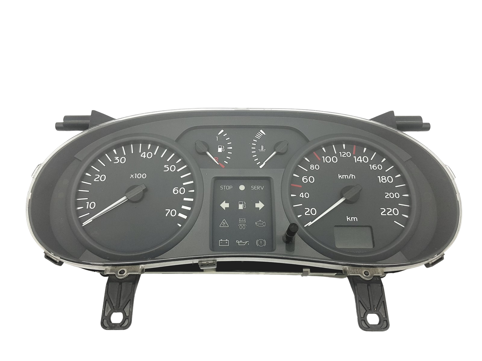 Speedometer/Instrument Cluster Renault Clio 2 8200059763 56206 main product photo