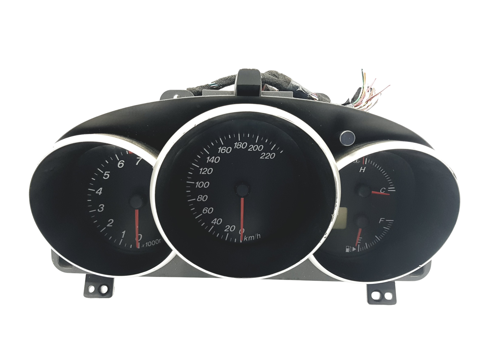 Speedometer/Instrument Cluster Mazda 3 4KBP4KB 4K BP4K B 44097 main product photo