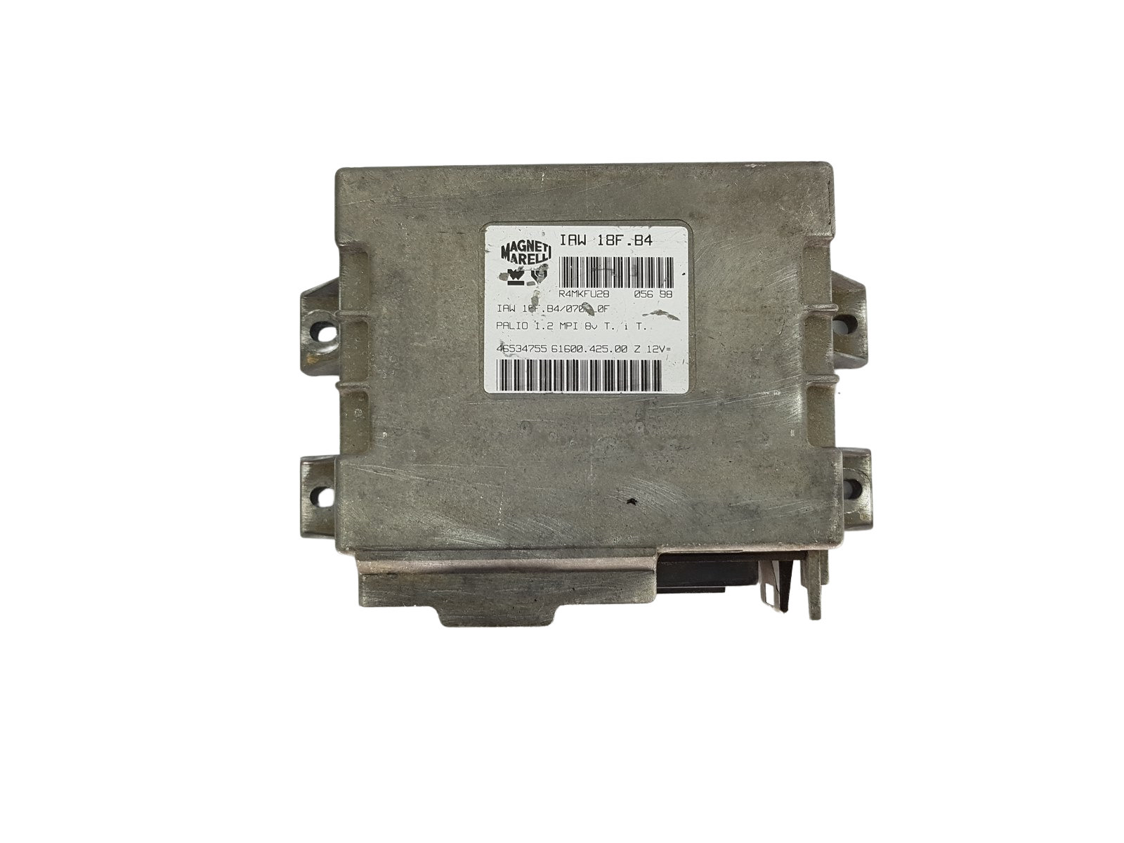 Control Unit IAW18F.B4 46534755 61600.425.00 Fiat Magneti Marelli 18136 main product photo