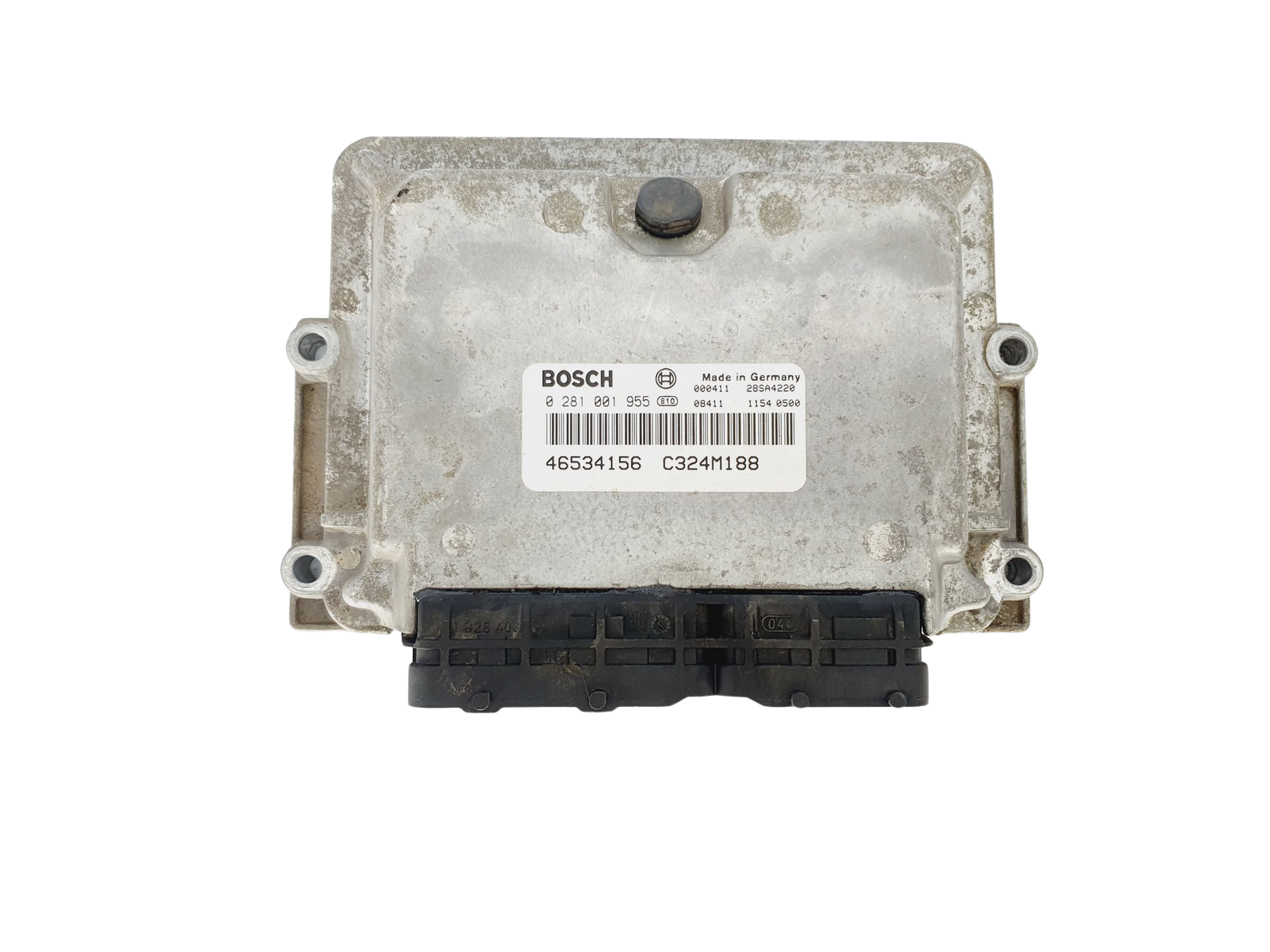 Control Unit Fiat 46534156 0281001955 Bosch main product photo
