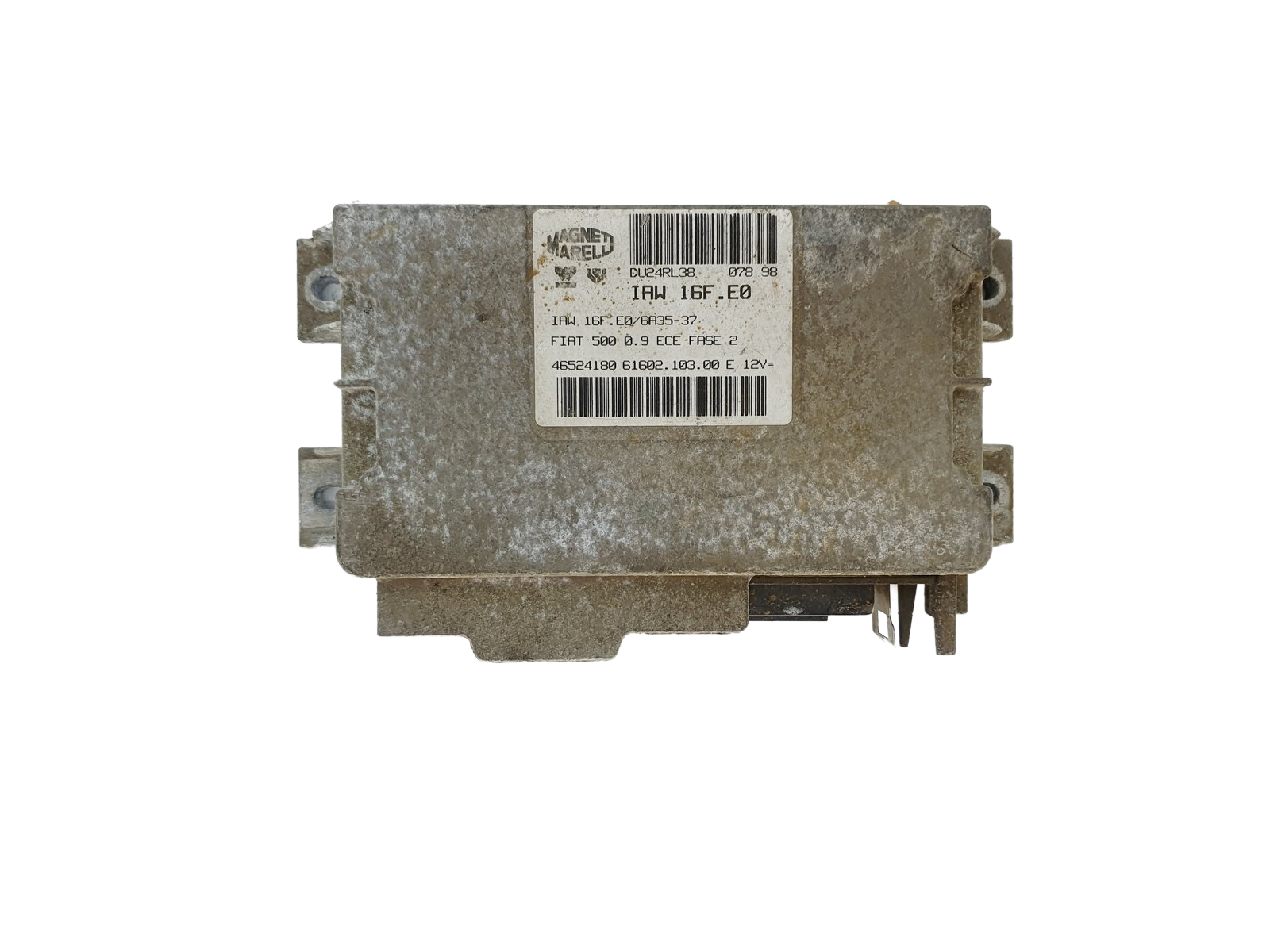 Control Unit IAW16F.E0 46524180 Fiat Magneti Marelli 42125 main product photo
