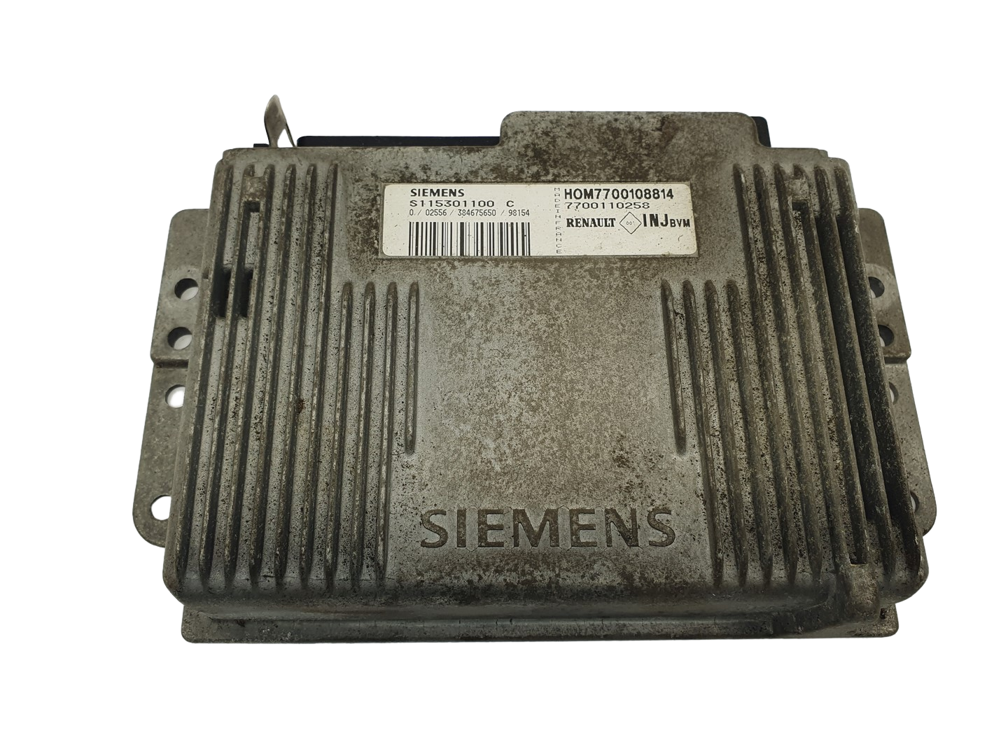 Control Unit S115301100C 7700108814 7700110258 Renault Siemens 68384 main product photo