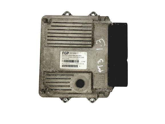 Control Unit FGP MJD6JF.P3 55195817 Fiat Magneti Marelli 16882 main product photo