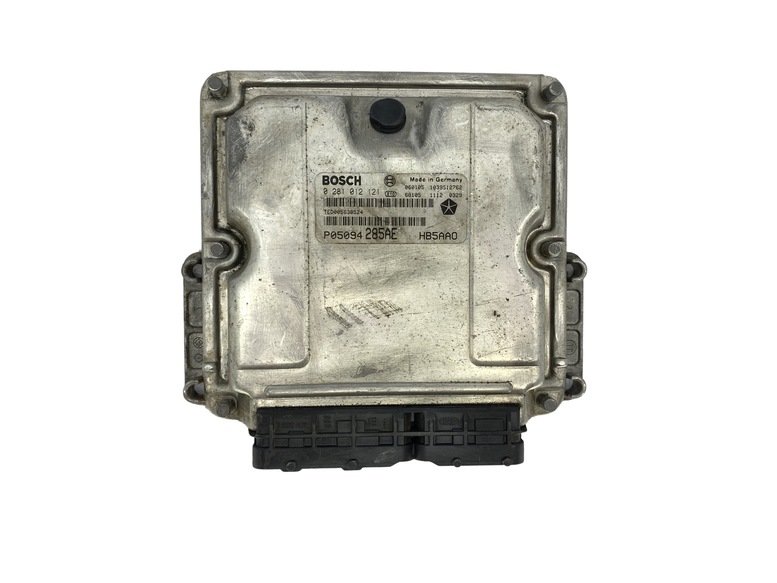 Control Unit P05094285AE 0281012121 Chrysler Bosch 56089 main product photo