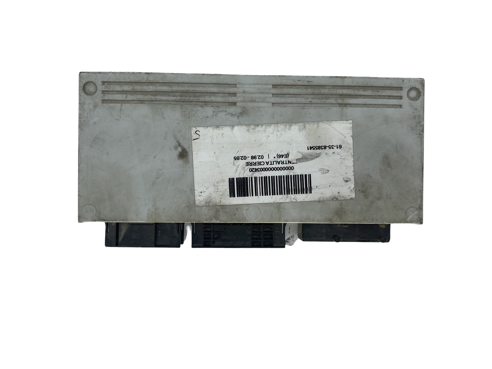 Control unit Module 61.35-8385541 109 110 BMW main product photo