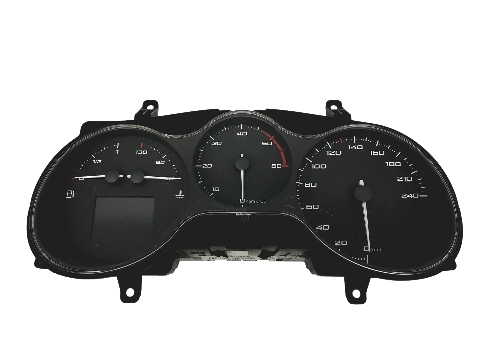 Speedometer/Instrument Cluster Seat Leon 1P0920810F A2C53348098 51437 main product photo
