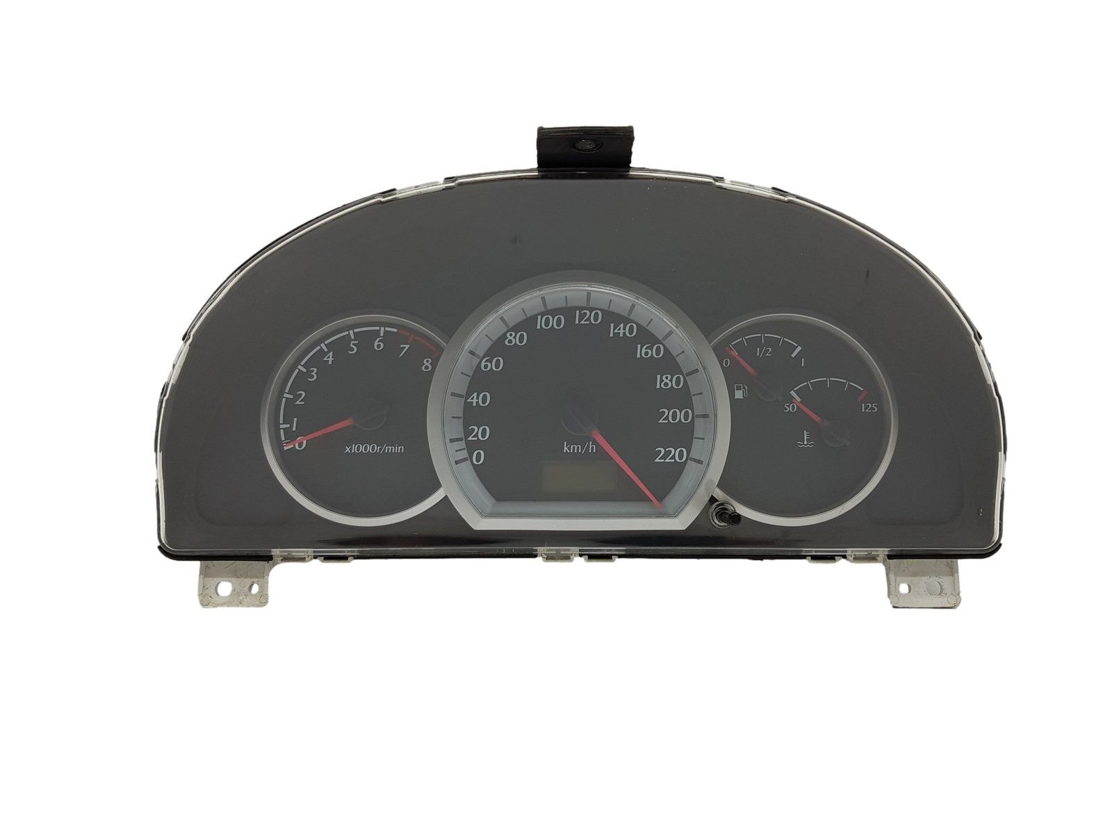 Speedometer/Instrument Cluster Chevrolet Lacetti Nubira 96430919PJ 2108 main product photo