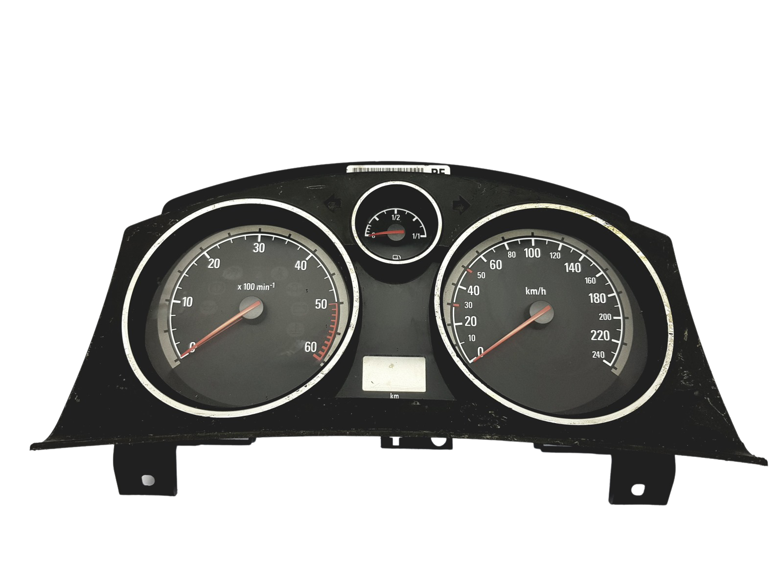 Speedometer/Instrument Cluster Opel Astra H Zafira B 13216684PF 43374 main product photo