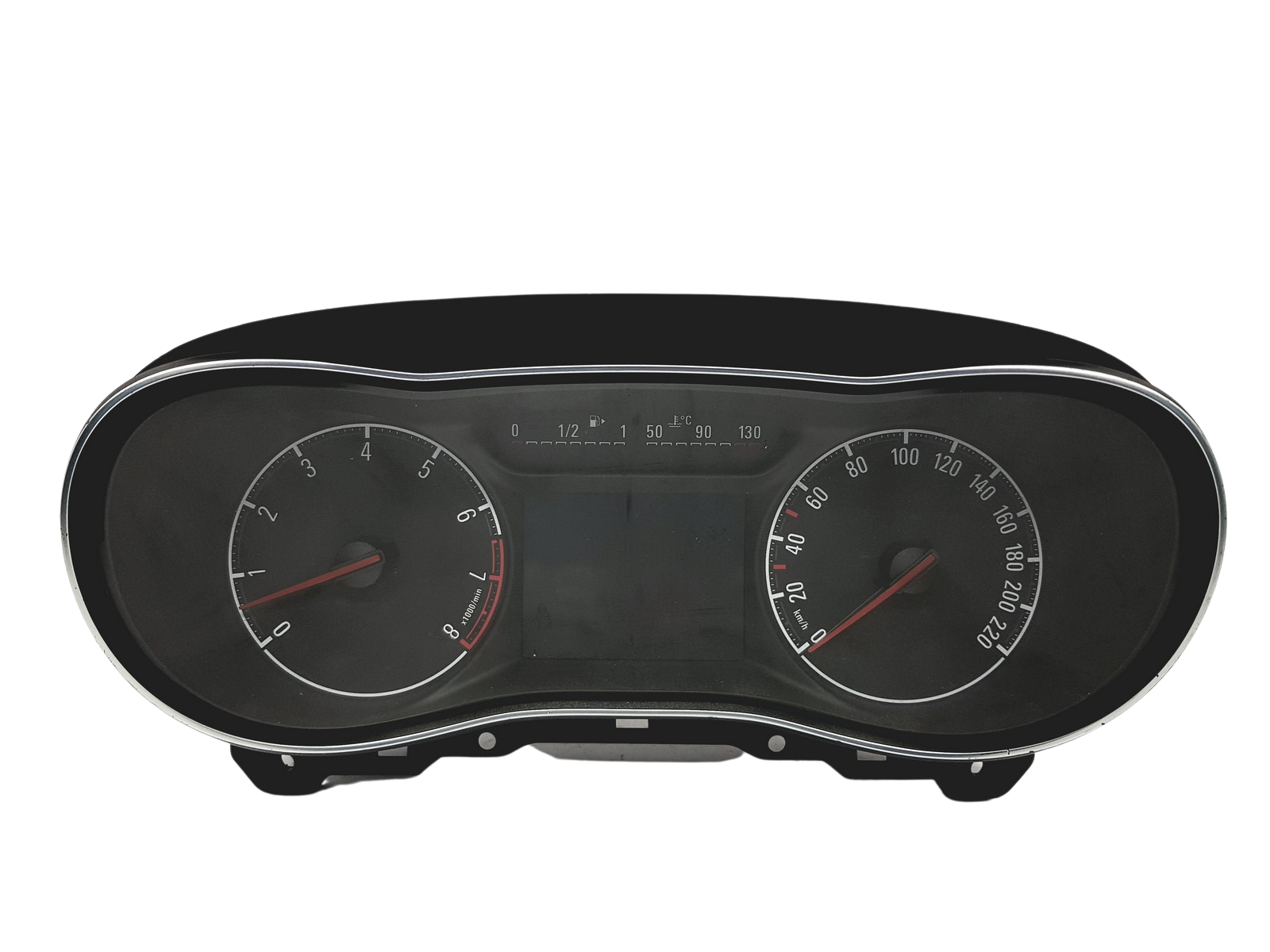 Speedometer/Instrument Cluster Opel Corsa E 13489779 367030224 main product photo