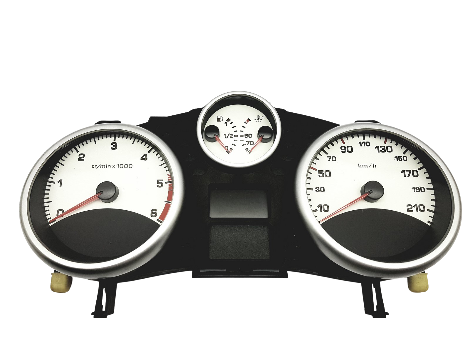 Speedometer/Instrument Cluster Peugeot 207 9662904780 A2C53190340 49822 main product photo