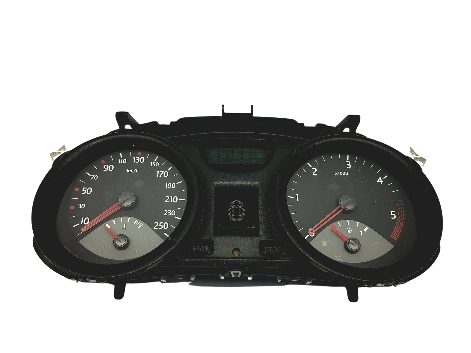 Speedometer/Instrument Cluster Renault Megane 2 8200399693 D 51539 main product photo