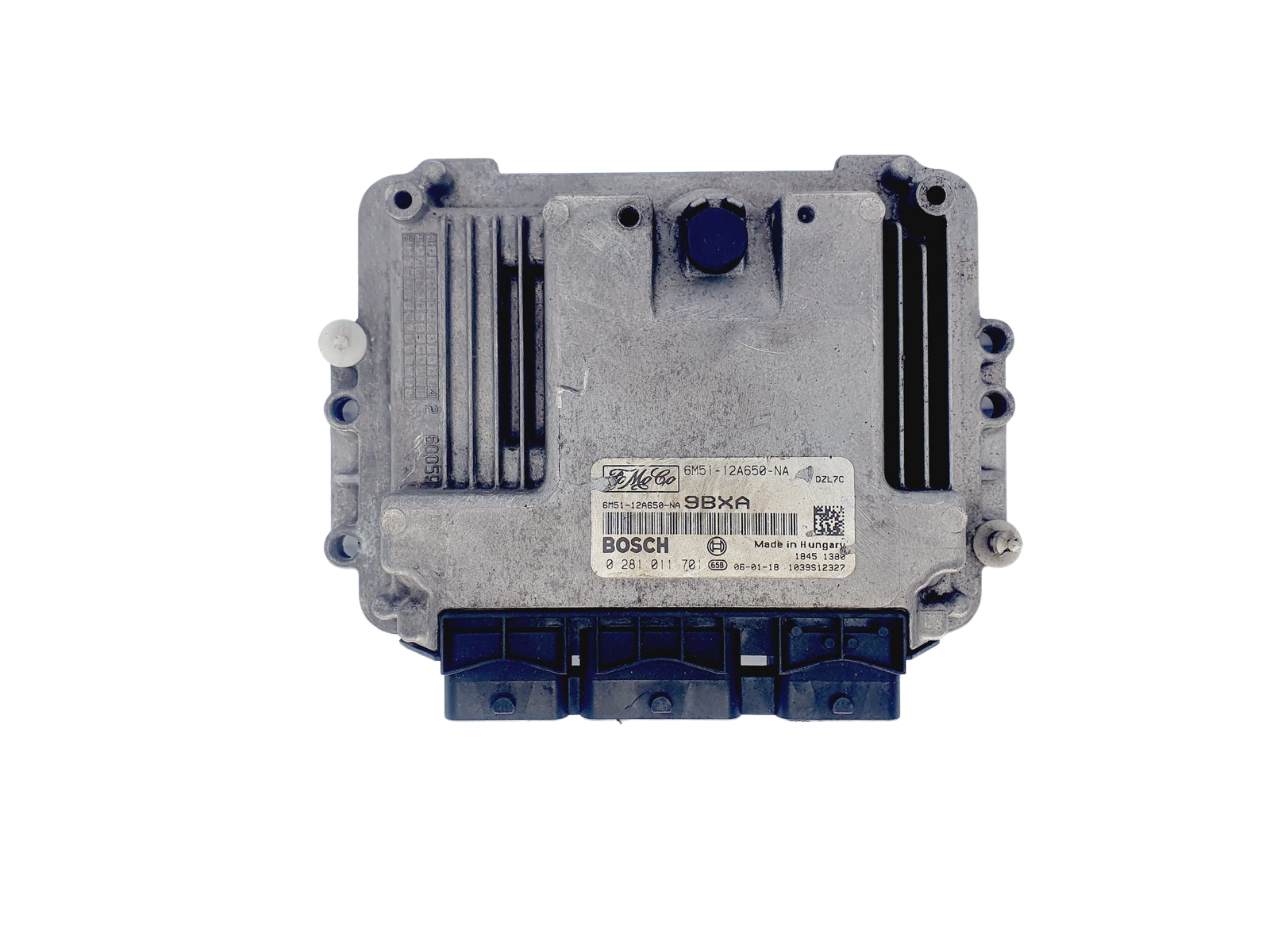 Control Unit 0281011701 6M51-12A650-NA Ford Bosch 45587 main product photo