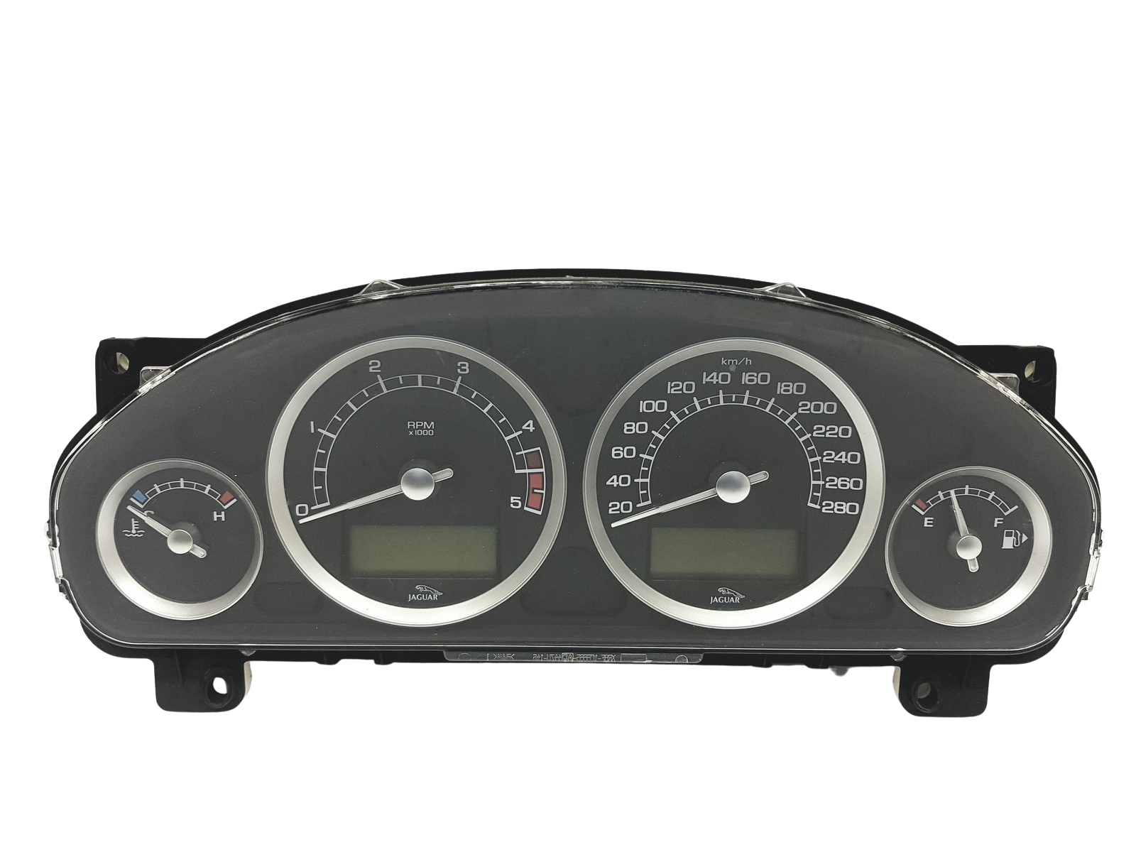 Speedometer/Instrument Cluster Jaguar S-Type 4R8F-10849-JE 54596 main product photo