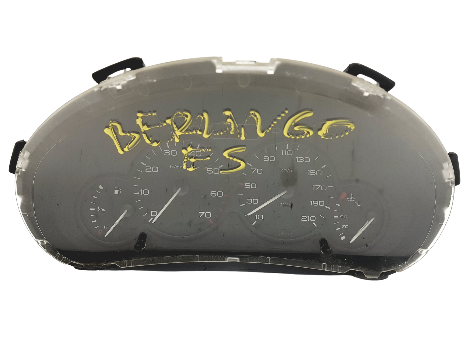 Speedometer/Instrument Cluster Partner 1 Berlingo 1 9662745180 PSA 43534 main product photo