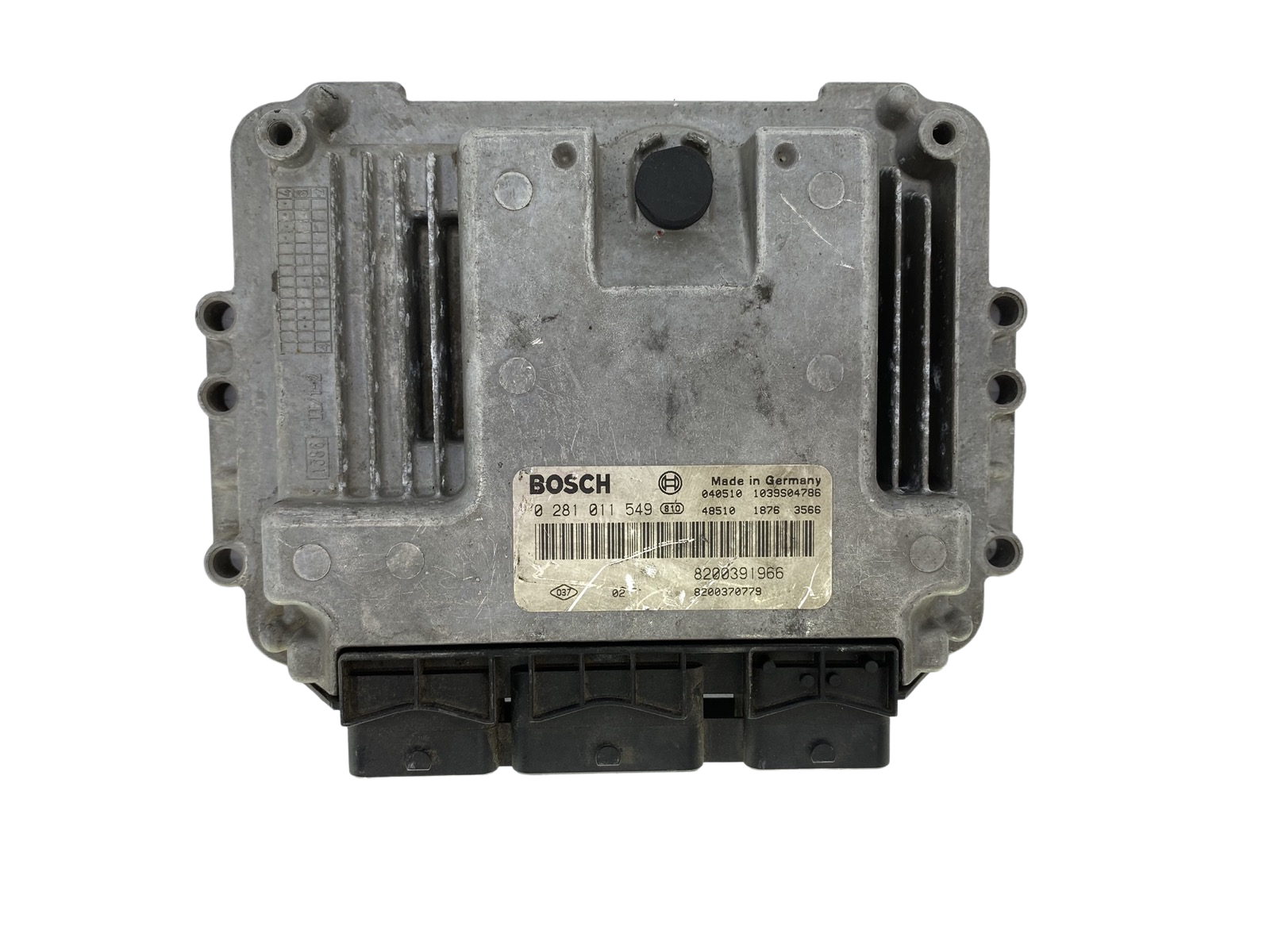 Control Unit 0281011549 8200391966 8200370779 Renault Bosch 52388 main product photo