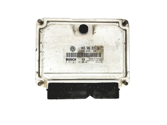 Control Unit 045906019CA 0281012195 VW Bosch 18280 main product photo