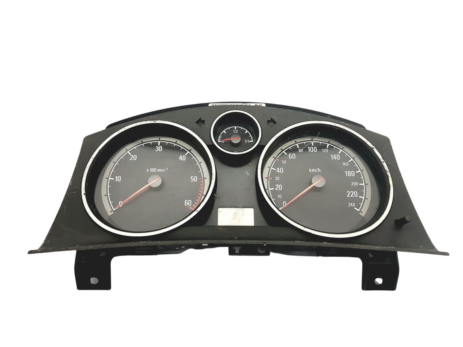 Speedometer/Instrument Cluster Opel Astra H Zafira B 13216684PF 43718 main product photo