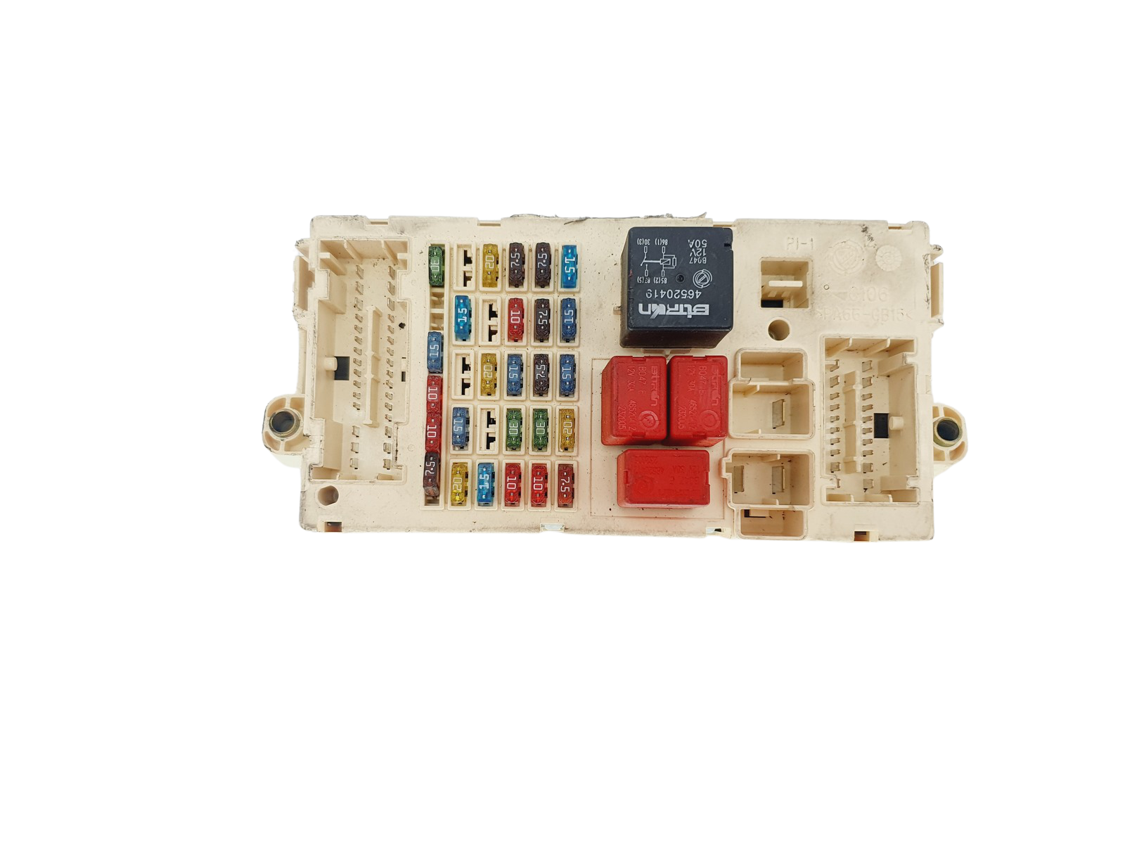 Fuse Box Fiat 46797609 NPL 46750594 Magneti Marelli 37900 main product photo
