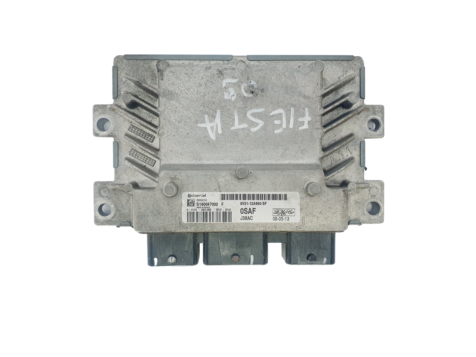 Control Unit Ford 8V21-12A650-SF S180047002F OSAF Continental 47739 main product photo