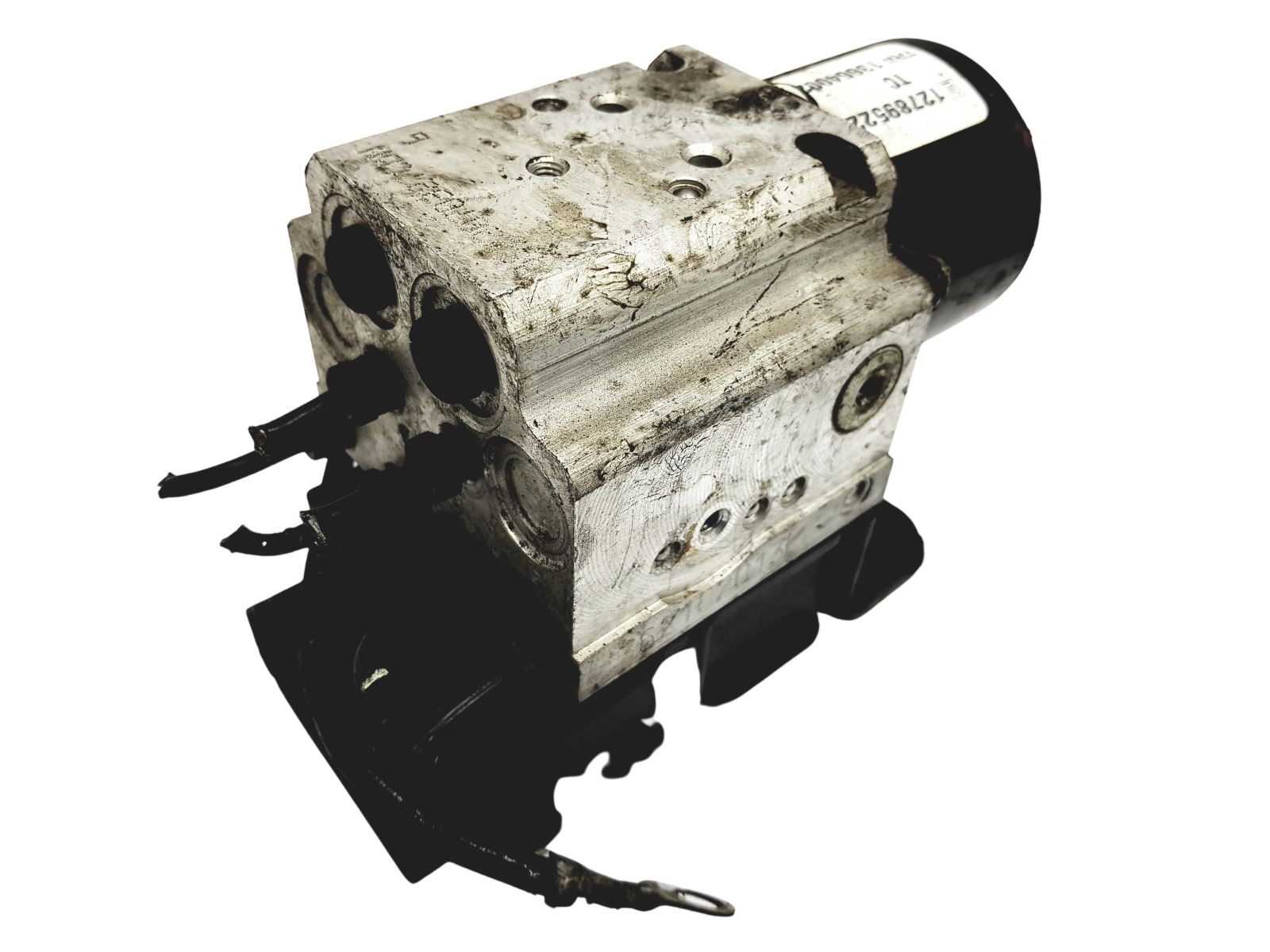 Abs Pump Saab 9-3 54084672D 12789522 TRW GM main product photo