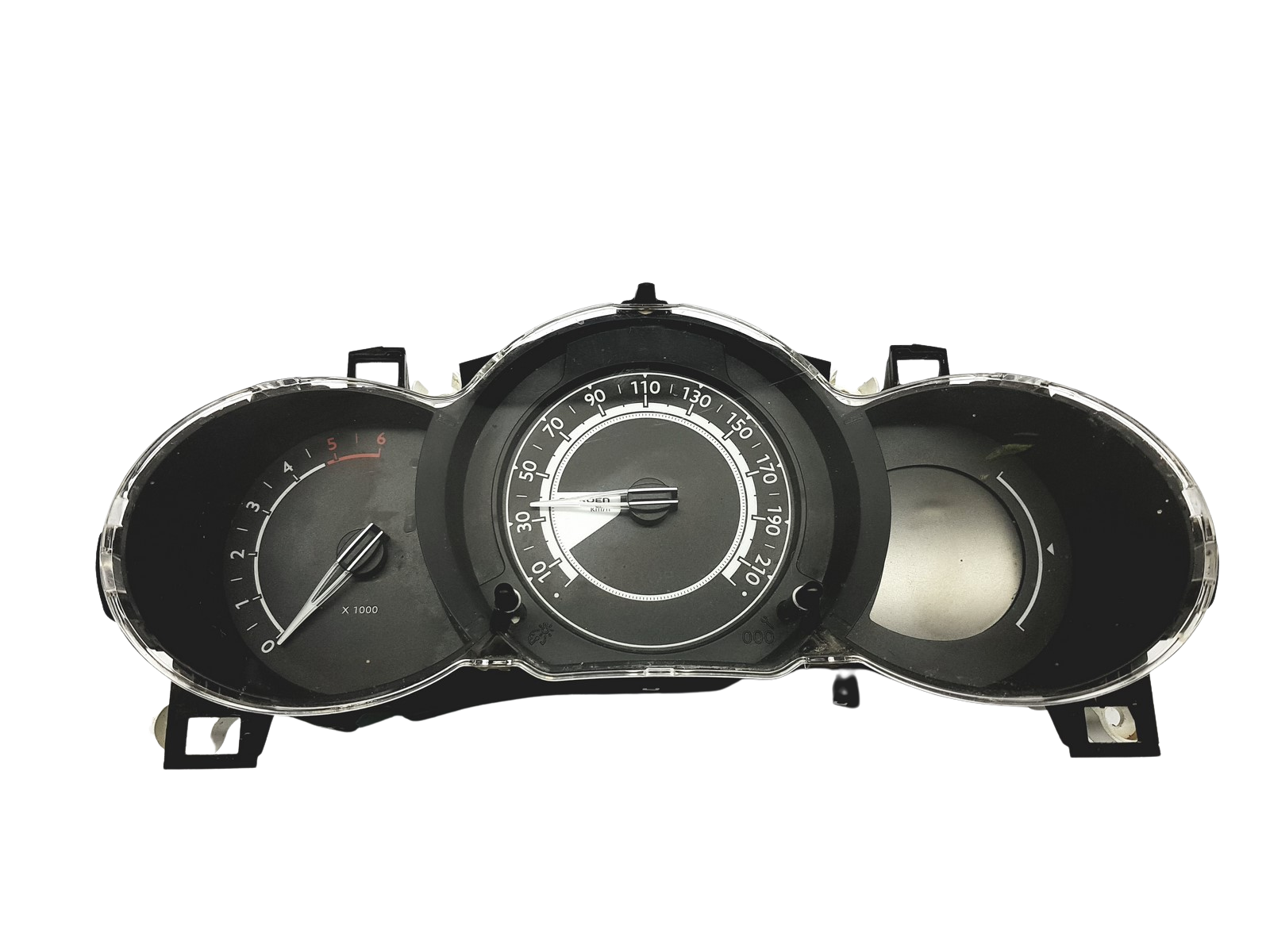 Speedometer/Instrument Cluster Citroen C3 2 98041181XT A2C83012900 52911 main product photo