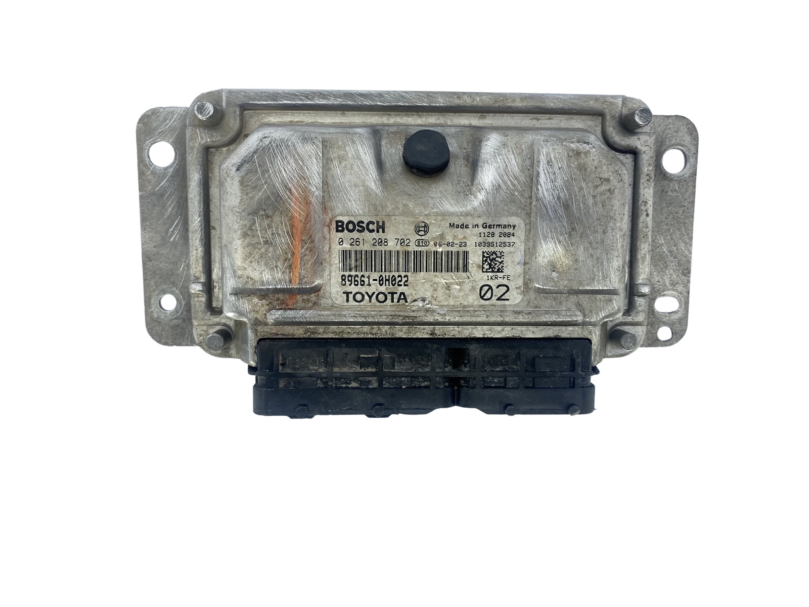 Control Unit PSA Toyota 89661-0H022 0261208702 Bosch 49250 main product photo