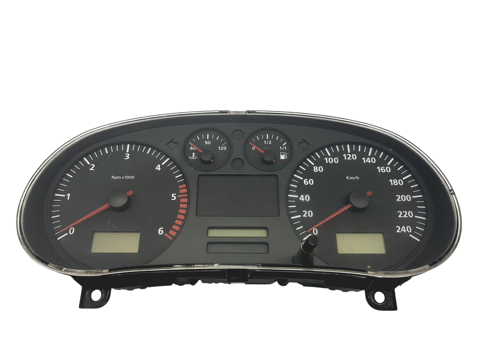 Speedometer/Instrument Cluster Seat Leon Toledo W01M0920820E 57347 main product photo