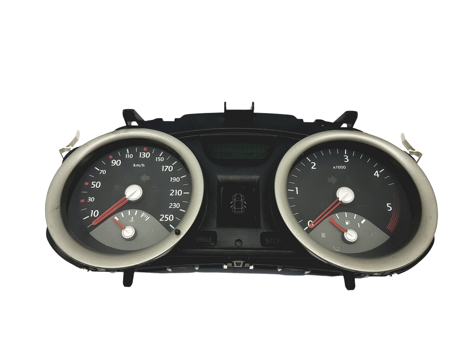 Speedometer/Instrument Cluster Renault Megane 2 8200399695 D 55082 main product photo