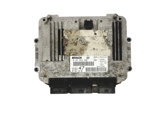 Control Unit 0281010390 9646313280 9644157380 PSA Bosch 18545 main product photo