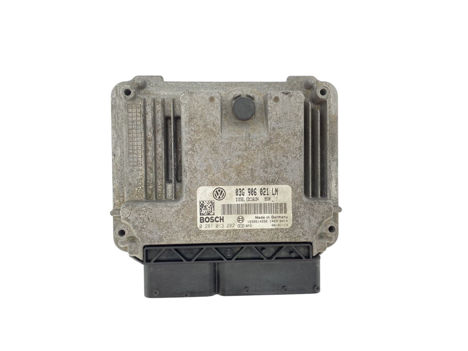 Control Unit 0281013282 03G906021LN SEAT Bosch 60584 main product photo