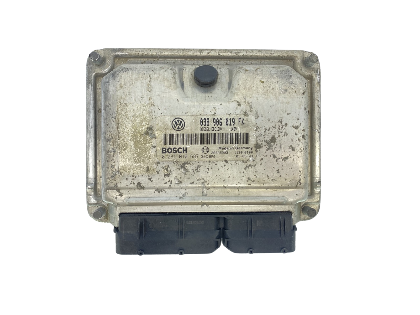 Control Unit main product photo