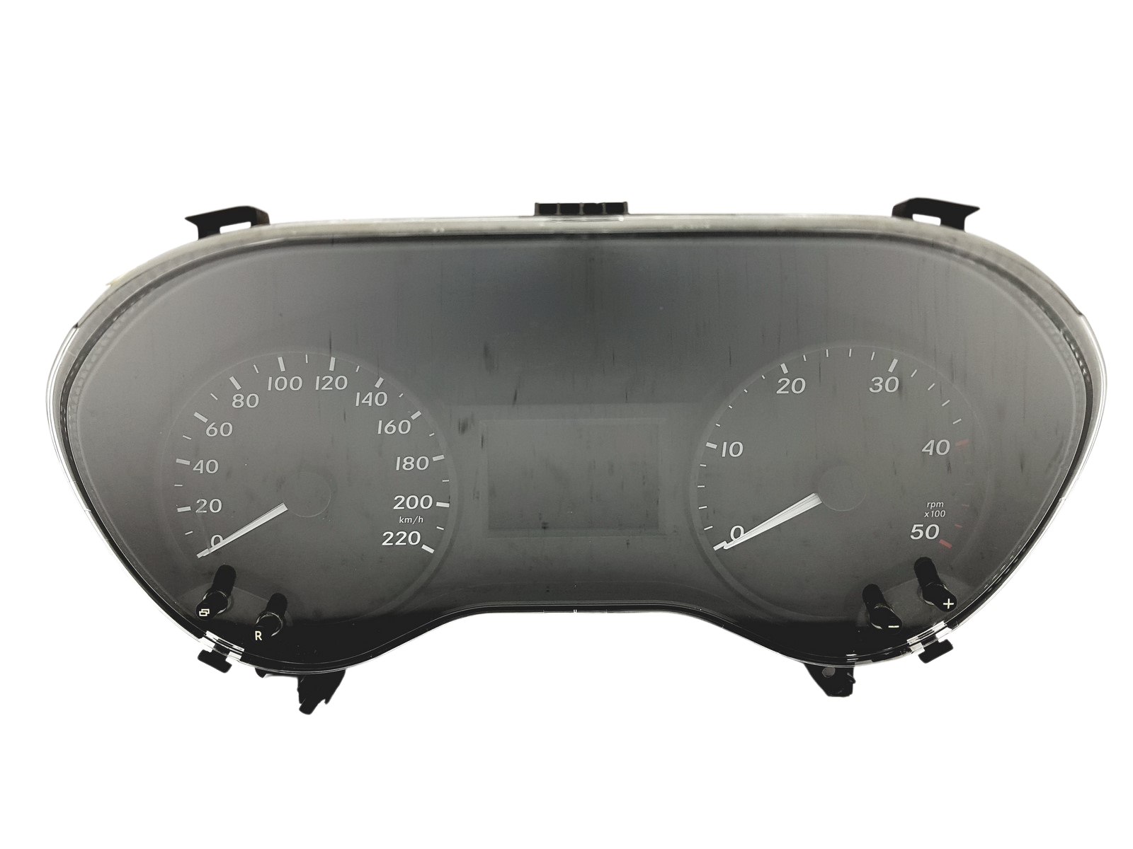 Speedometer/Instrument Cluster Mercedes Vito Viano A4479008807 Visteon main product photo