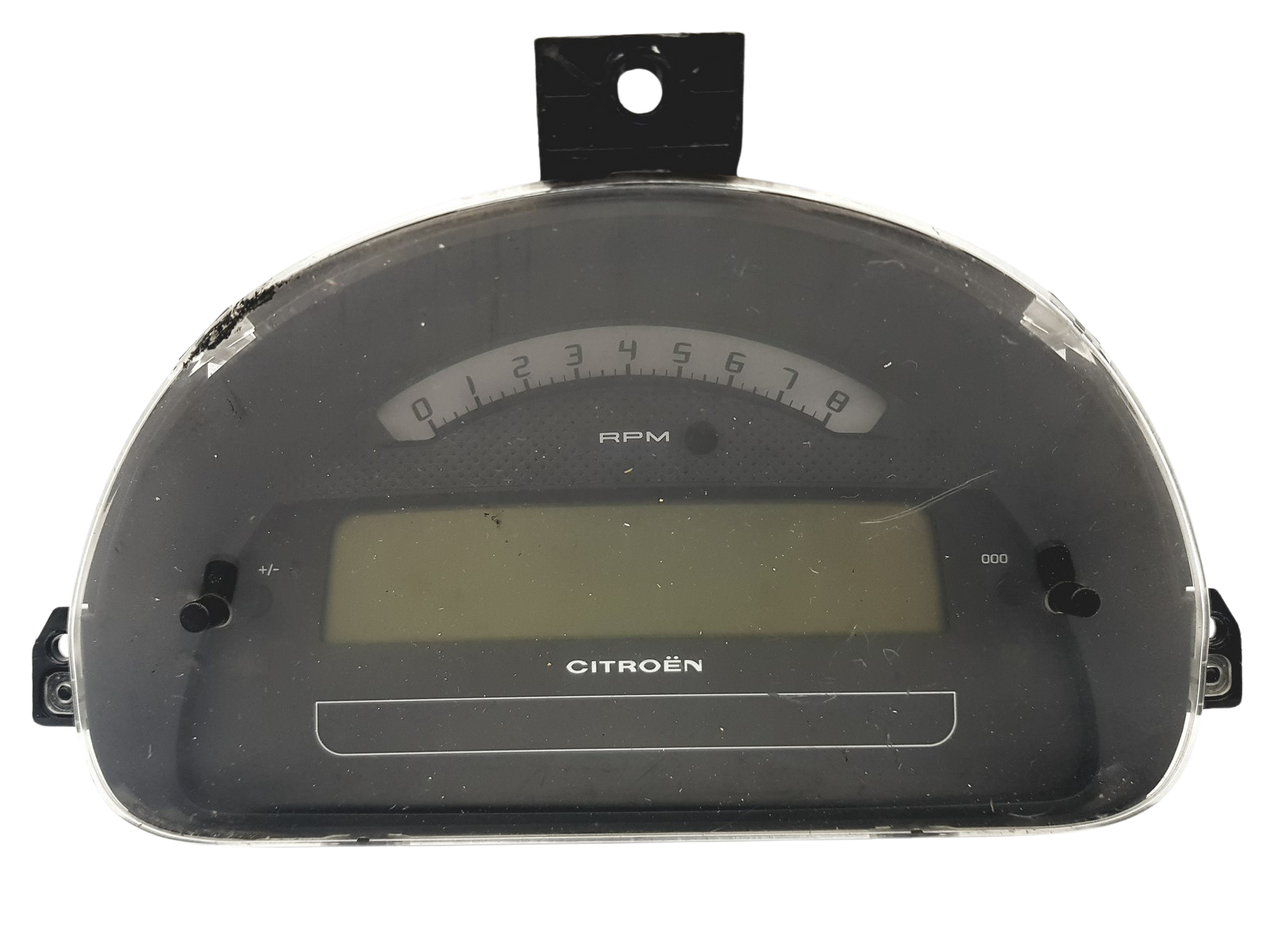 Speedometer/Instrument Cluster Citroen C2 9660225980 D 00 40120 main product photo