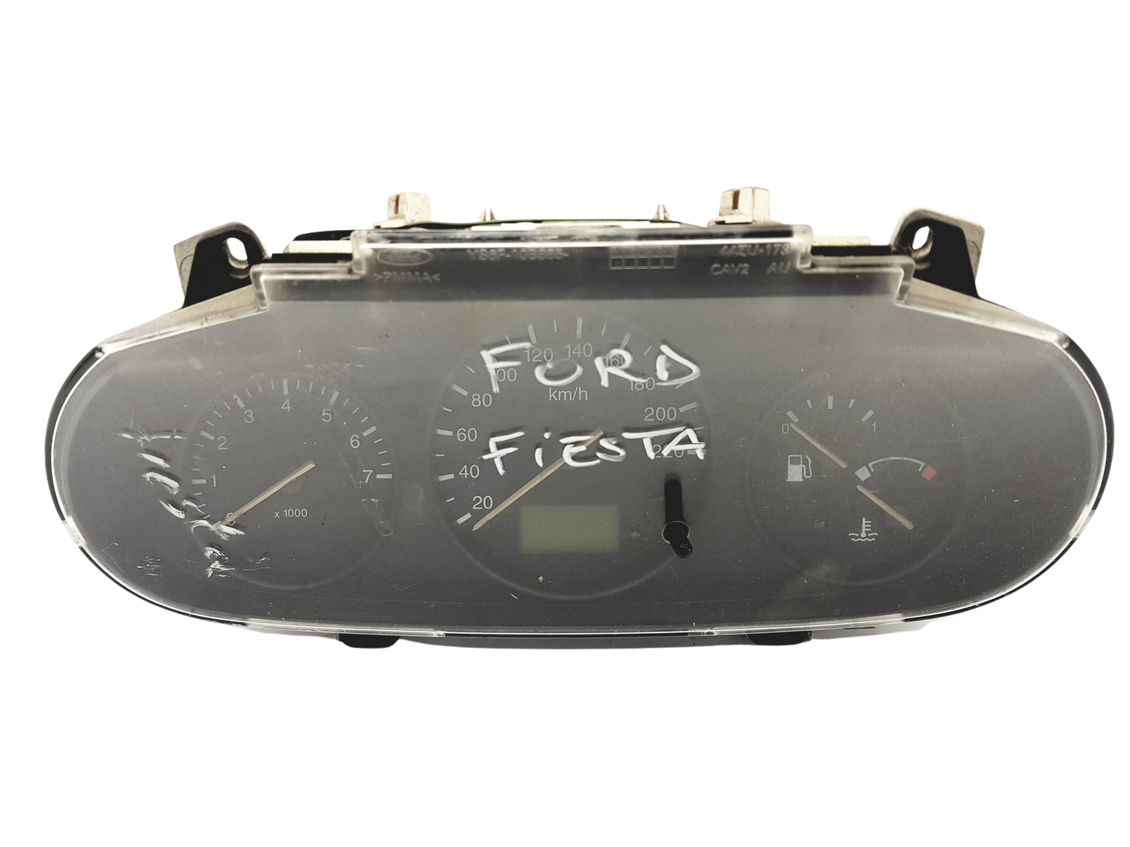 Speedometer/Instrument Cluster Ford Fiesta YS6F-10C956-AB 41134 main product photo