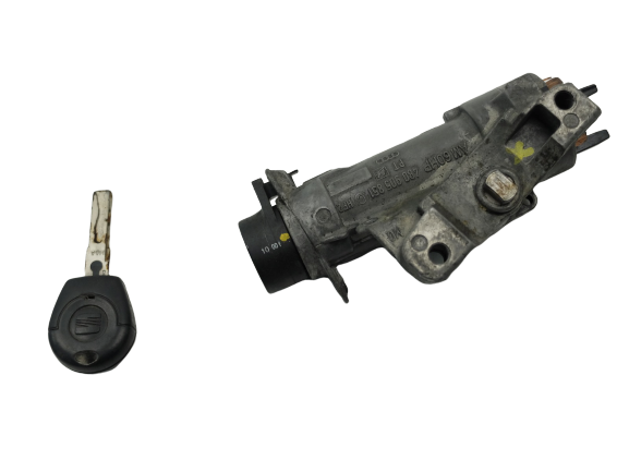 Ignition Switch Seat Ibiza Toledo 4B0905851C 4B0905849 main product photo