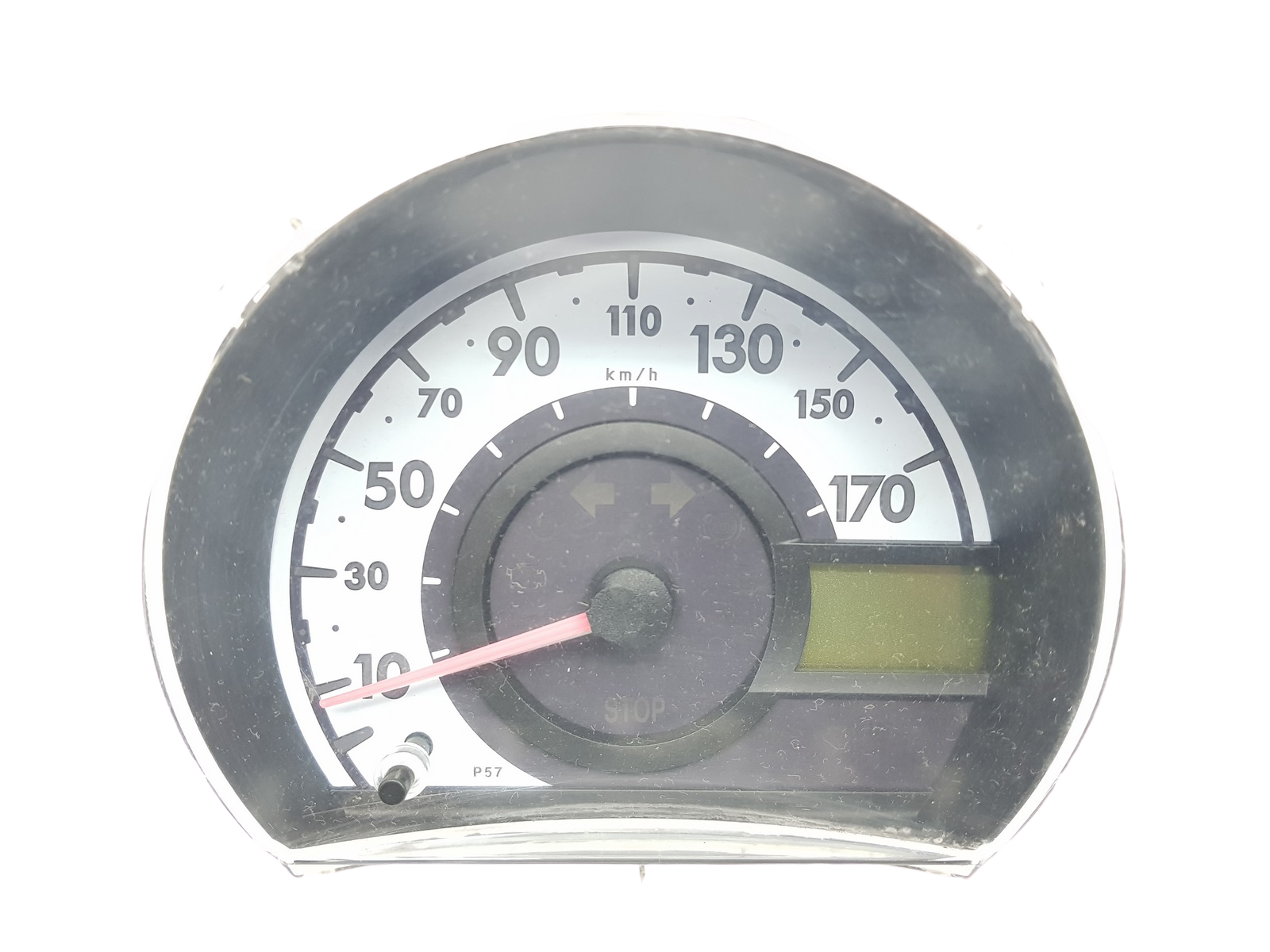 Speedometer/Instrument Cluster 107 C1 Aygo 83800-0H031 Toyota PSA 26064 main product photo