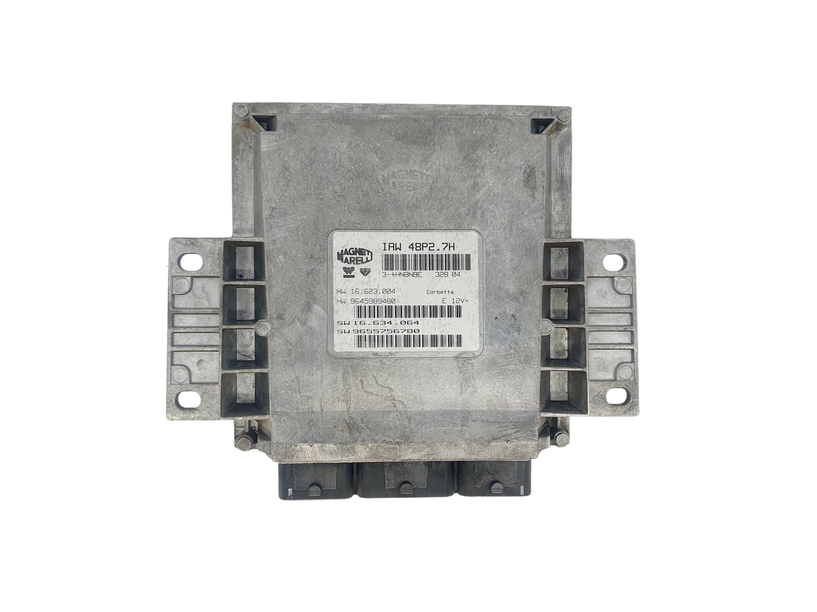 Control Unit PSA 9655756780 IAW48P2.7H Magneti Marelli 42758 main product photo
