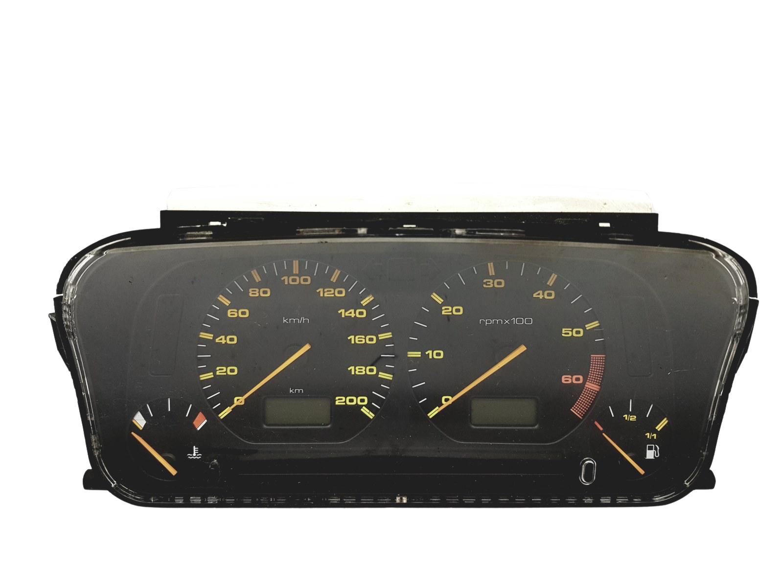 Speedometer/Instrument Cluster Seat Ibiza 6K0919033FE 87001323 42345 main product photo